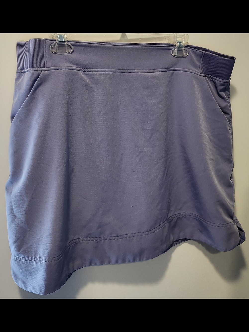 32 Degrees Athletic Skort in Lavender